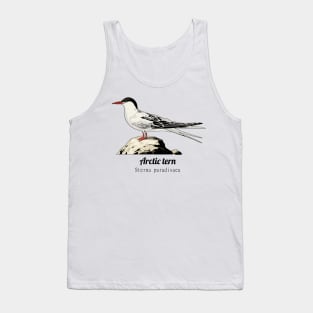 Arctic tern Tank Top